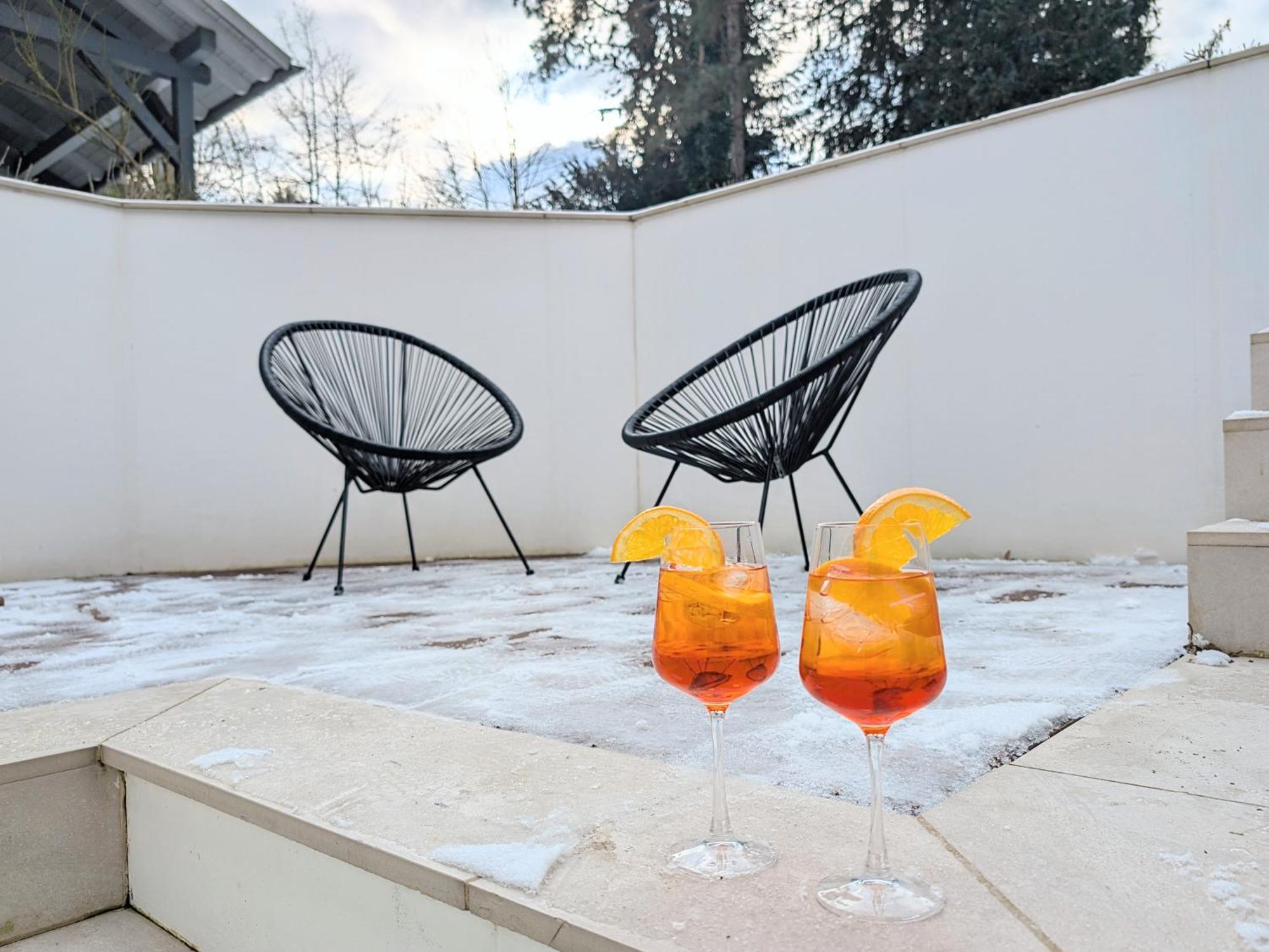 Apartment Neu! Muenchner Oase Mit Zwei Terassen München